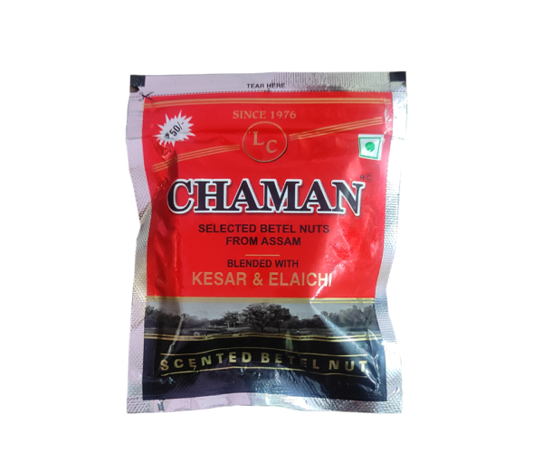 Chaman Dhakad Supari 50 Rs (300 Gm)